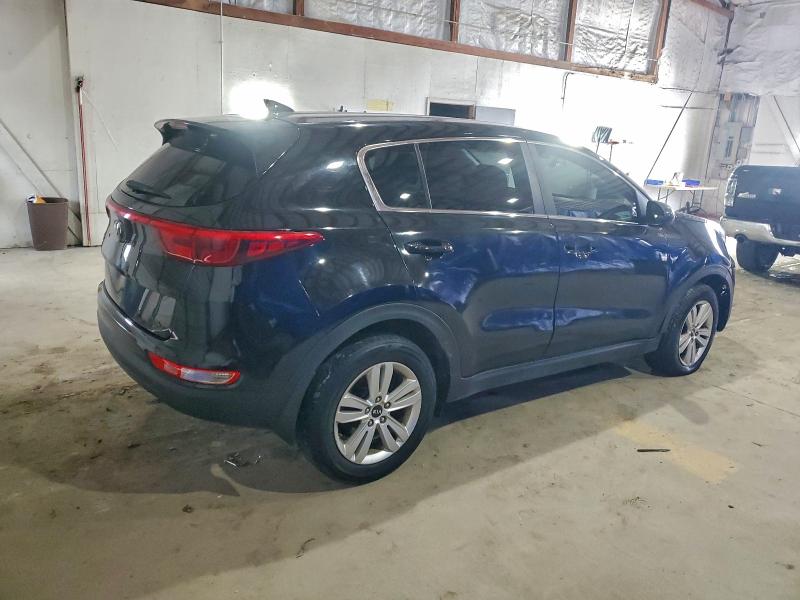 Photo 3 from auction – 2017 KIA SPORTAGE L with VIN KNDPMCAC2H7221485