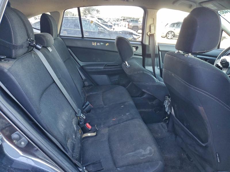 Photo 11 from auction – 2013 SUBARU XV CROSSTR with VIN JF2GPACC4D2873073