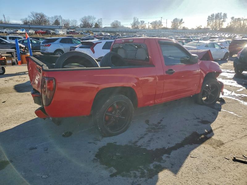 Photo 3 from auction – 2006 GMC CANYON with VIN 1GTCS148368217775