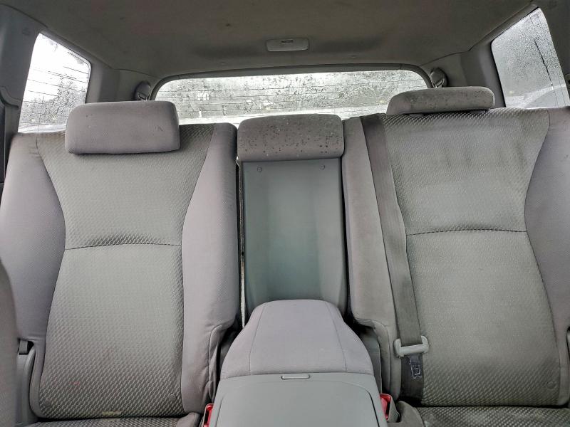Photo 10 from auction – 2006 TOYOTA HIGHLANDER with VIN JTEDW21A660008496