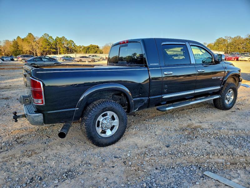 Photo 3 from auction – 2006 DODGE RAM 3500 with VIN 3D3LX39C36G204004