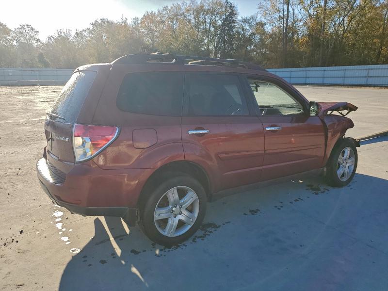 Photo 3 from auction – 2010 SUBARU FORESTER 2 with VIN JF2SH6CC7AH800969