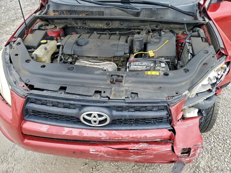 Photo 12 from auction – 2011 TOYOTA RAV4 with VIN JTMBF4DV8BD042173