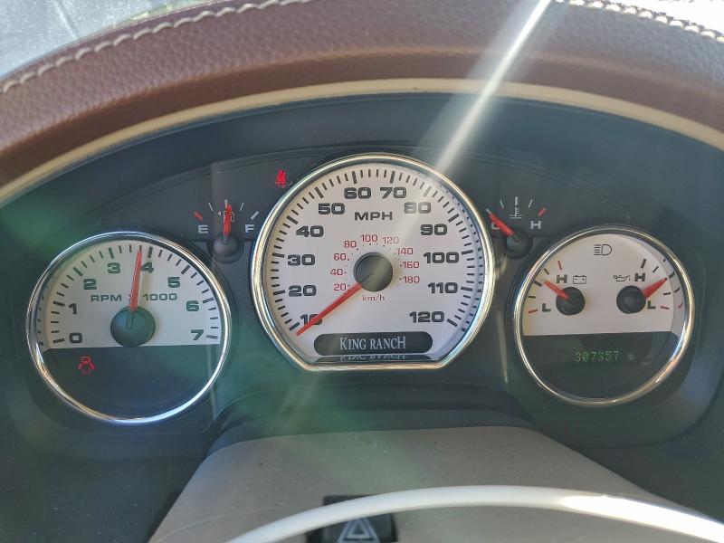Photo 9 from auction – 2007 FORD F150 SUPER with VIN 1FTPW12V87KB11289