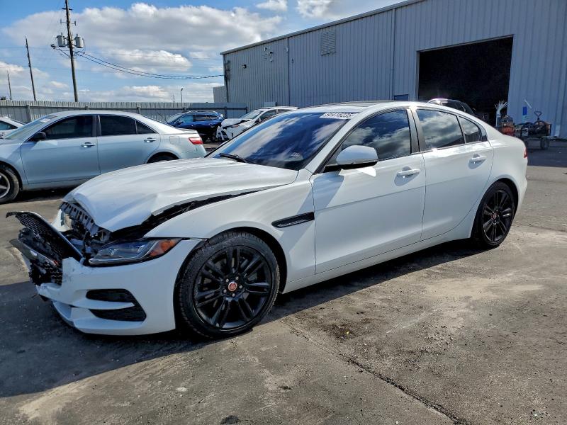 Photo 1 from auction – 2020 JAGUAR XE S with VIN SAJAE4FX9LCP62913
