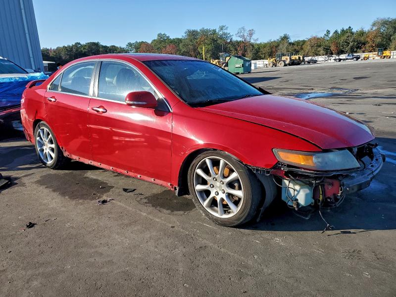 Photo 4 from auction – 2007 ACURA TSX with VIN JH4CL96877C020694