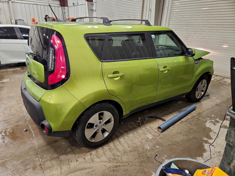 Photo 3 from auction – 2016 KIA SOUL with VIN KNDJN2A23G7826831