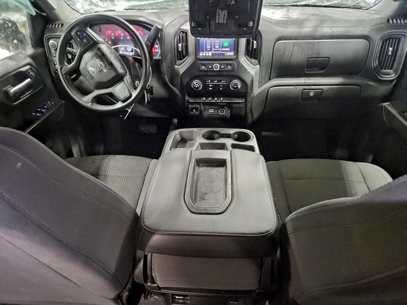 Photo 8 from auction – 2020 CHEVROLET SILVERADO with VIN 3GCPYCEF2LG410742