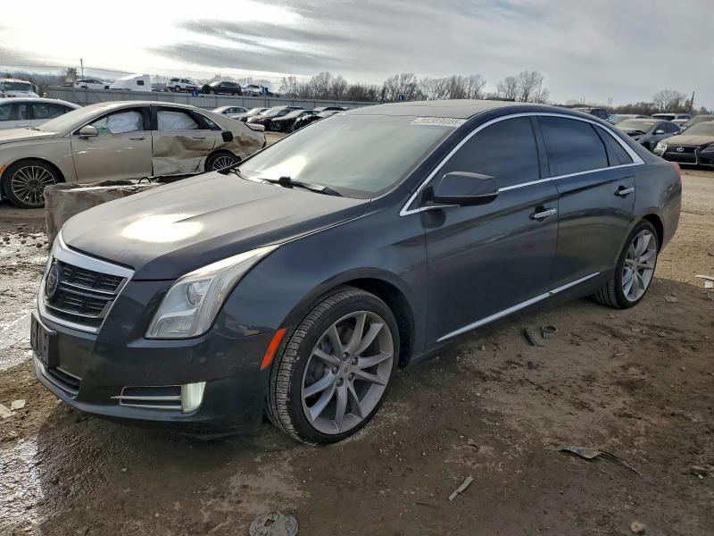 CADILLAC XTS VSPORT 2014 with VIN 2G61V5S83E9179317 - Photo from auction