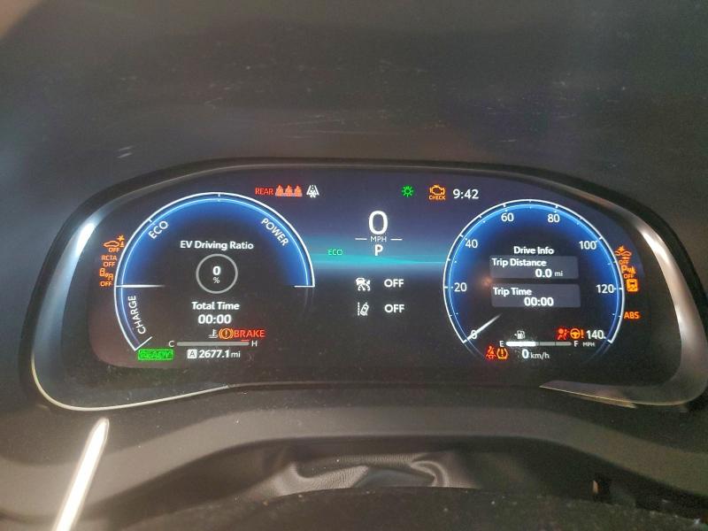 Photo 9 from auction – 2023 TOYOTA VENZA LE with VIN JTEAAAAH5PJ141108
