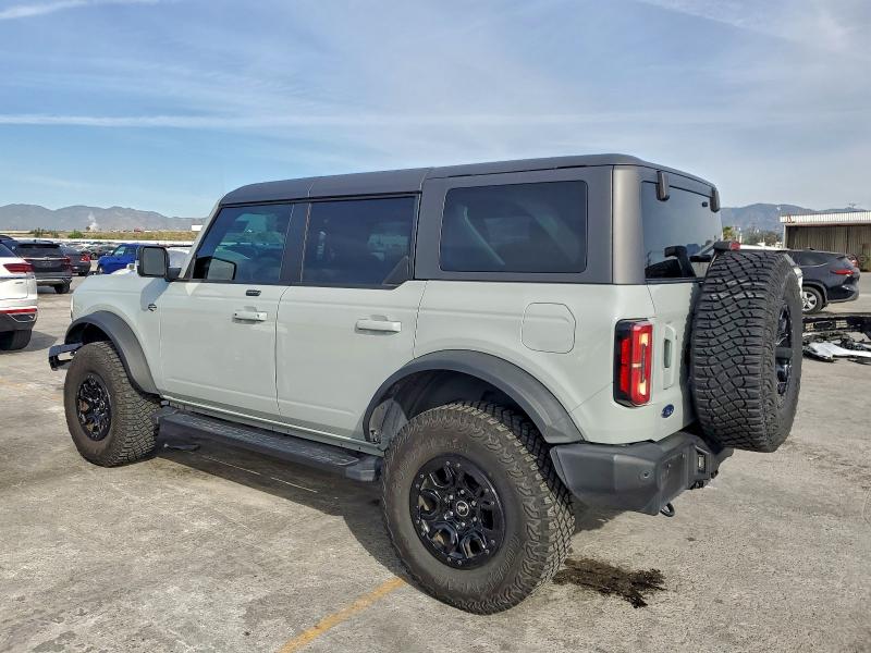 Photo 2 from auction – 2021 FORD BRONCO BAS with VIN 1FMEE5DP9MLA65439
