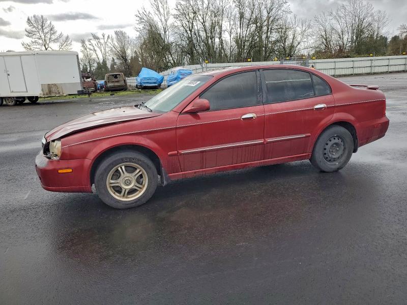 2005 SUZUKI VERONA S