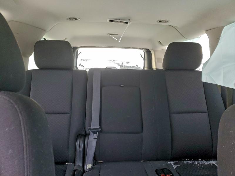 Photo 10 from auction – 2011 CHEVROLET SUBURBAN K with VIN 1GNSK5E37BR361637