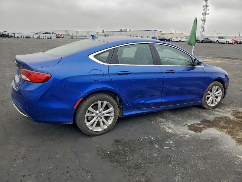 Photo 3 from auction – 2015 CHRYSLER 200 with VIN 1C3CCCABXFN599981