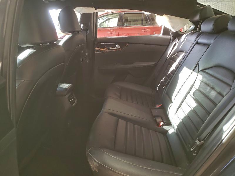 Photo 10 from auction – 2022 KIA FORTE GT L with VIN 3KPF54ADXNE499621