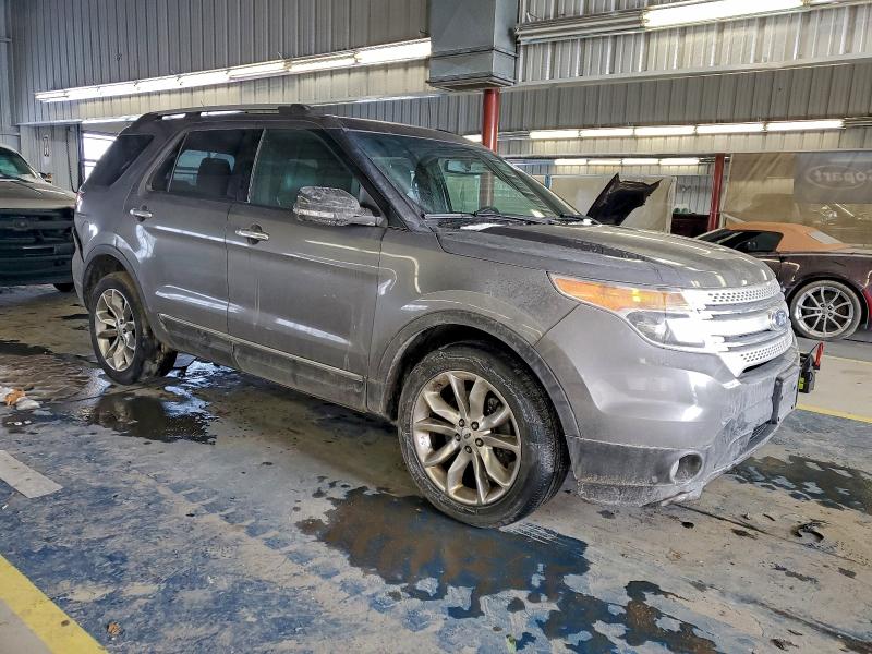 Photo 4 from auction – 2013 FORD EXPLORER X with VIN 1FM5K8D82DGC68815