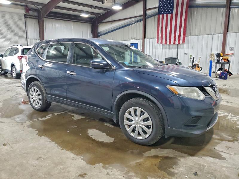 Photo 4 from auction – 2015 NISSAN ROGUE S with VIN KNMAT2MV0FP525136
