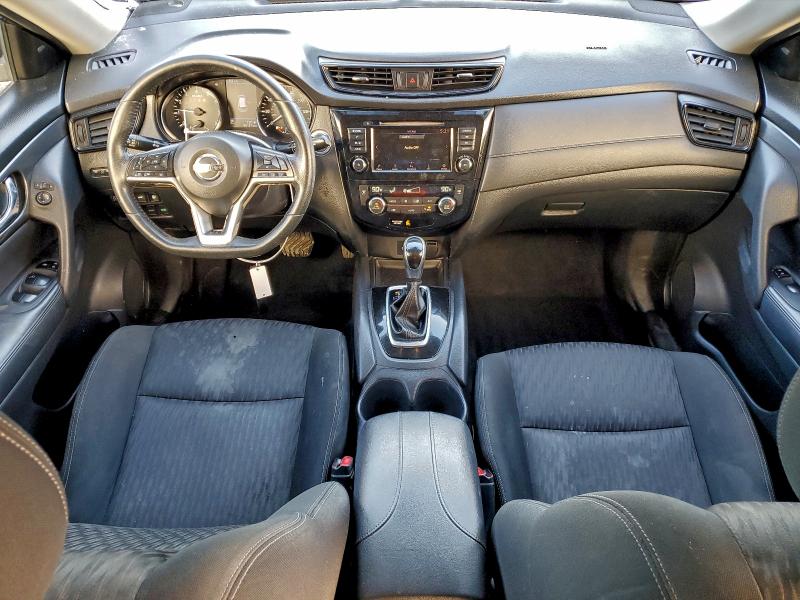 Photo 8 from auction – 2019 NISSAN ROGUE S with VIN KNMAT2MV9KP518499