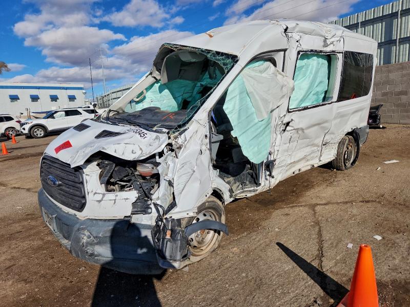 FORD TRANSIT T- 2016 с VIN 1FBAX2CM8GKA68415 - Фото с аукциона
