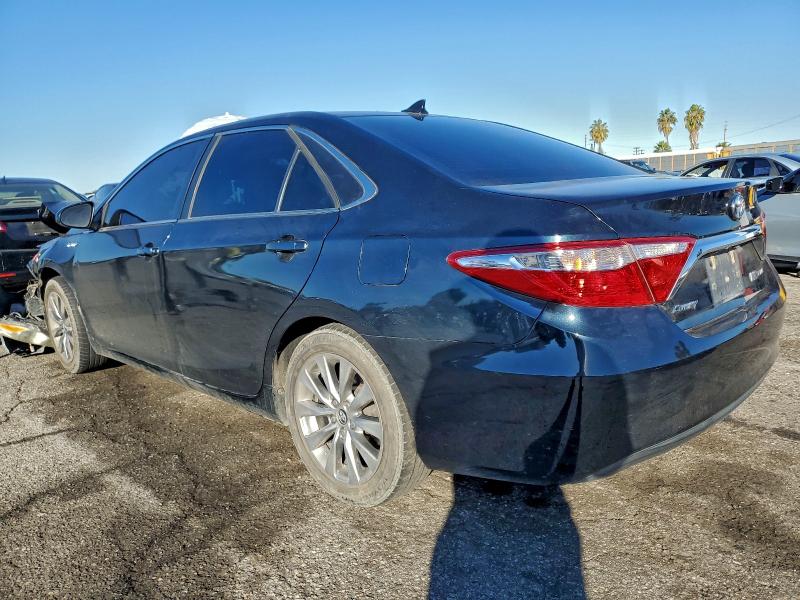 Photo 2 from auction – 2016 TOYOTA CAMRY HYBR with VIN 4T1BD1FK3GU177149