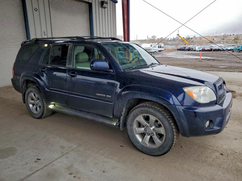 Photo 4 from auction – 2006 TOYOTA 4RUNNER LI with VIN JTEBU17R068060485