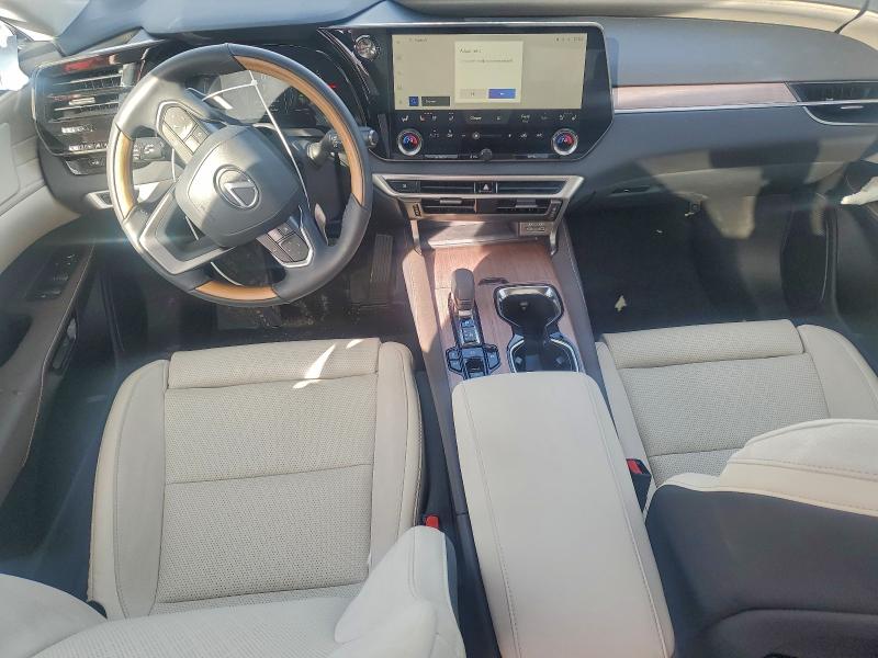 Photo 8 from auction – 2024 LEXUS RX 350H BA with VIN 2T2BBMCA1RC053030