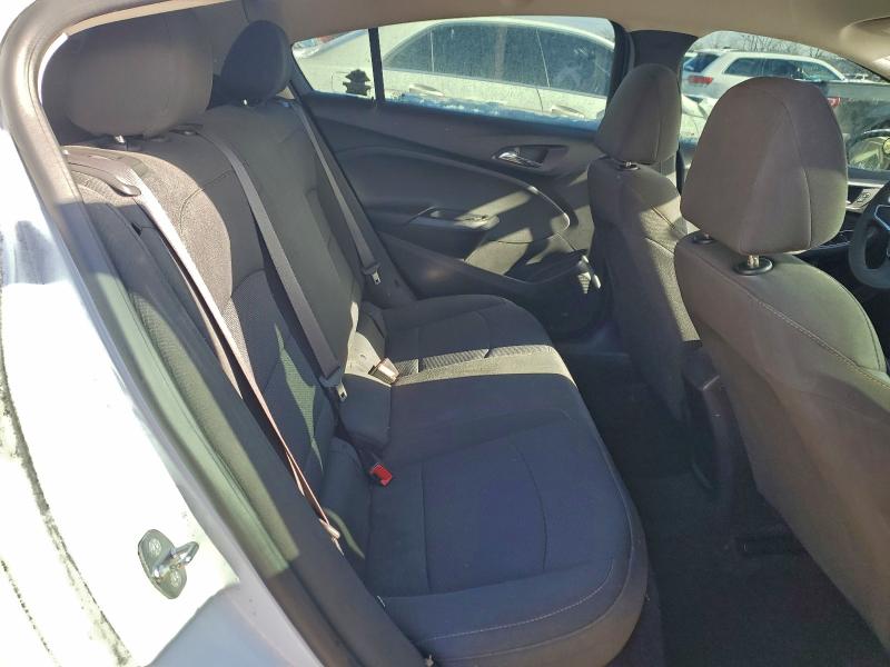 Photo 10 from auction – 2017 CHEVROLET CRUZE LS with VIN 1G1BC5SM2H7202671