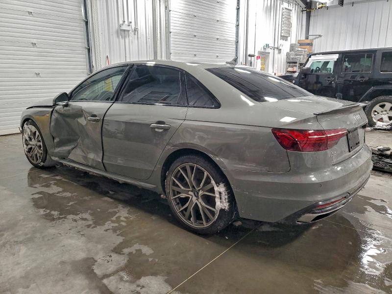 Photo 2 from auction – 2020 AUDI A4 PREMIUM with VIN WAUENAF49LN009288