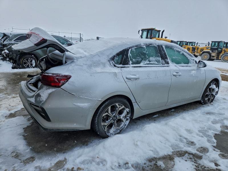 Photo 3 from auction – 2019 KIA FORTE EX with VIN 3KPF24ADXKE010994