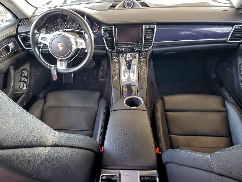 Photo 8 from auction – 2016 PORSCHE PANAMERA 2 with VIN WP0AA2A71GL000476