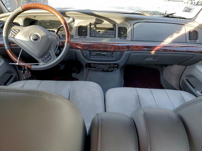 Photo 8 from auction – 2004 MERCURY GRAND MARQ with VIN 2MEFM75W84X697296