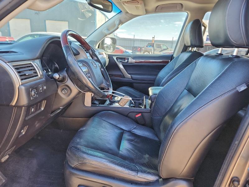 Photo 7 from auction – 2014 LEXUS GX 460 with VIN JTJBM7FX0E5066338
