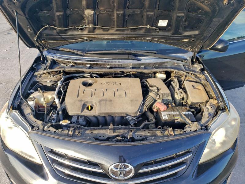 Photo 11 from auction – 2013 TOYOTA COROLLA BA with VIN 5YFBU4EE9DP106113