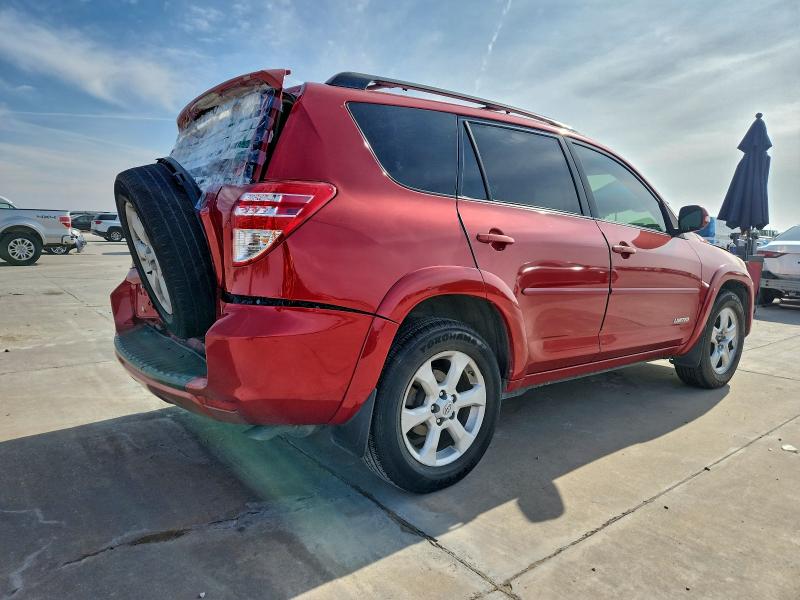 Photo 3 from auction – 2009 TOYOTA RAV4 LIMIT with VIN JTMZK31VX9D002955