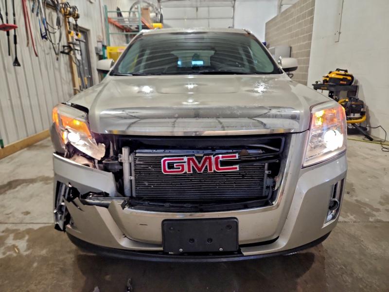 Photo 5 from auction – 2015 GMC TERRAIN SL with VIN 2GKALREK0F6185679