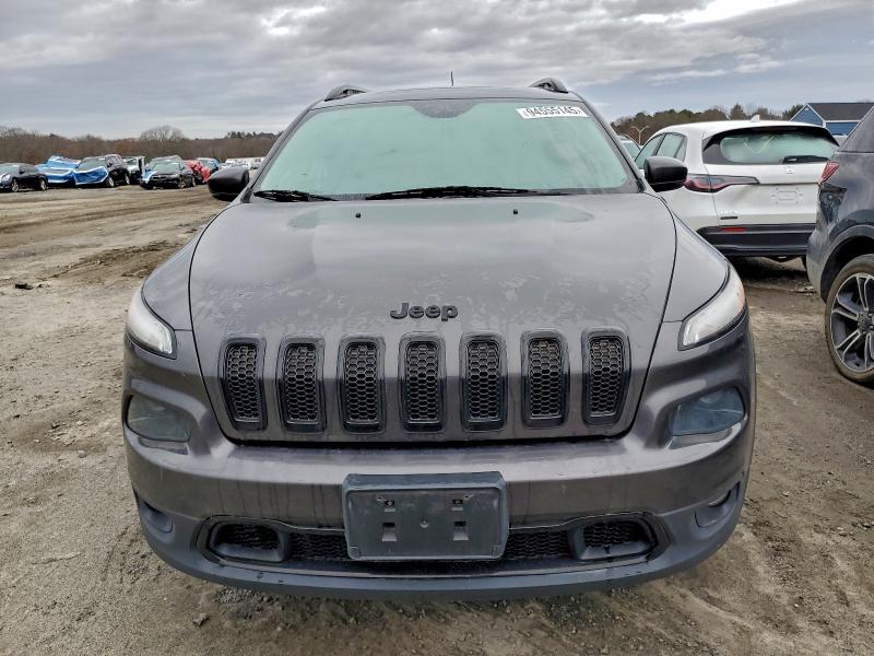 Photo 5 from auction – 2017 JEEP CHEROKEE L with VIN 1C4PJMDB8HW543653