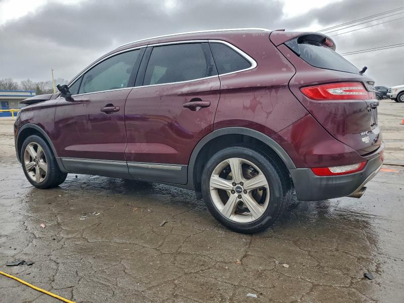 Photo 2 from auction – 2016 LINCOLN MKC PREMIE with VIN 5LMCJ1D96GUJ30837