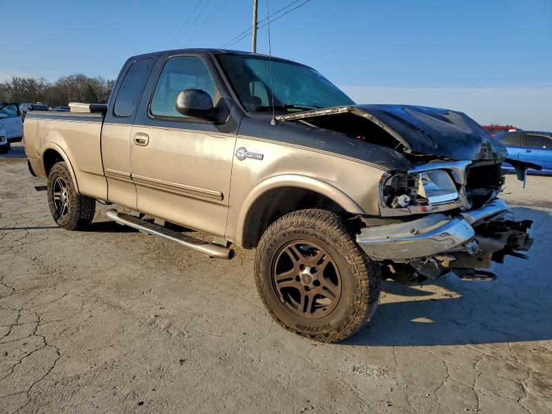 Photo 4 from auction – 2003 FORD F150 with VIN 1FTRX18L73NA50697