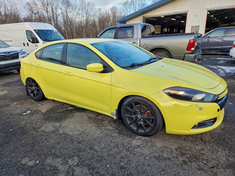 صورة رقم 4 من المزاد - 2013 DODGE DART SXT مع VIN 1C3CDFBH0DD149521