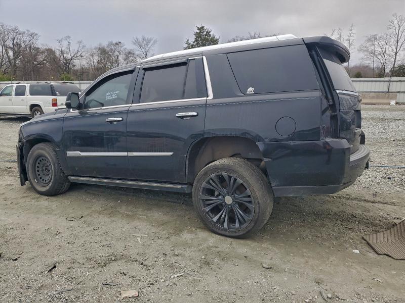 Photo 2 from auction – 2016 CADILLAC ESCALADE P with VIN 1GYS3CKJ9GR362254