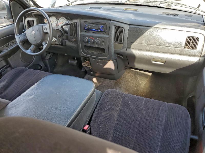 Photo 8 from auction – 2004 DODGE RAM 1500 S with VIN 1D7HA18DX4S645946