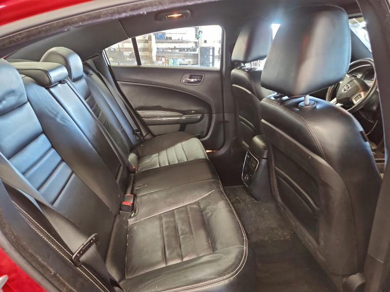 Photo 10 from auction – 2012 DODGE CHARGER SX with VIN 2C3CDXJG1CH306229