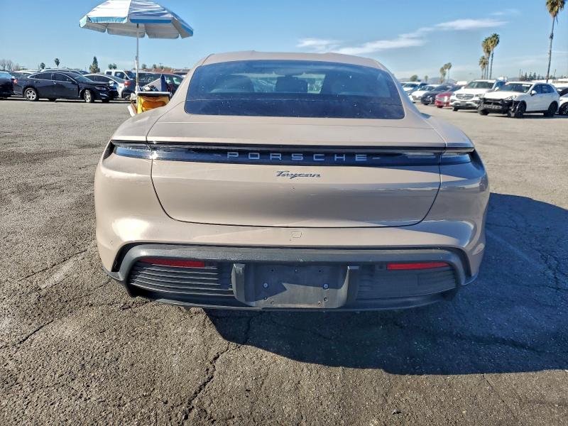 Photo 6 from auction – 2022 PORSCHE TAYCAN with VIN WP0AA2Y13NSA11566