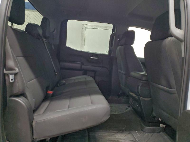 Photo 10 from auction – 2024 CHEVROLET SILVERADO with VIN 3GCPDBEK8RG405802