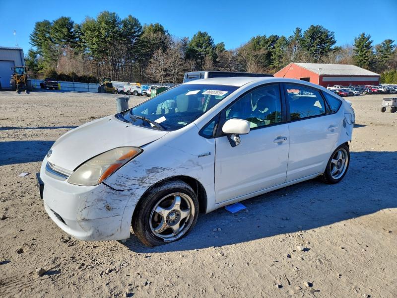 TOYOTA PRIUS 2009 with VIN JTDKB20U697873094 - Photo from auction