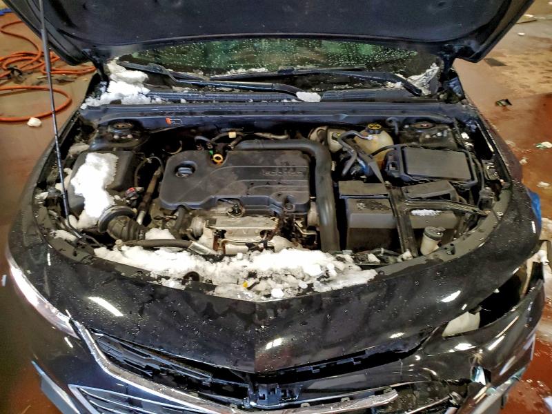 Photo 11 from auction – 2018 CHEVROLET MALIBU LT with VIN 1G1ZD5ST9JF258704