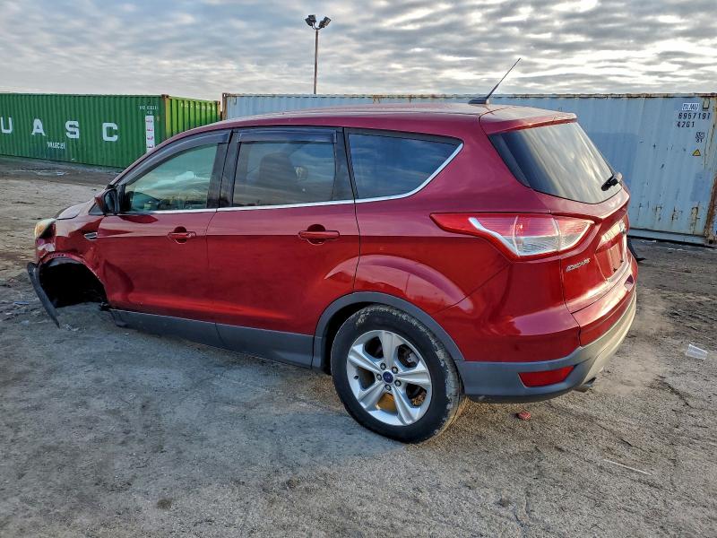 Photo 2 from auction – 2014 FORD ESCAPE SE with VIN 1FMCU0GX6EUE36707
