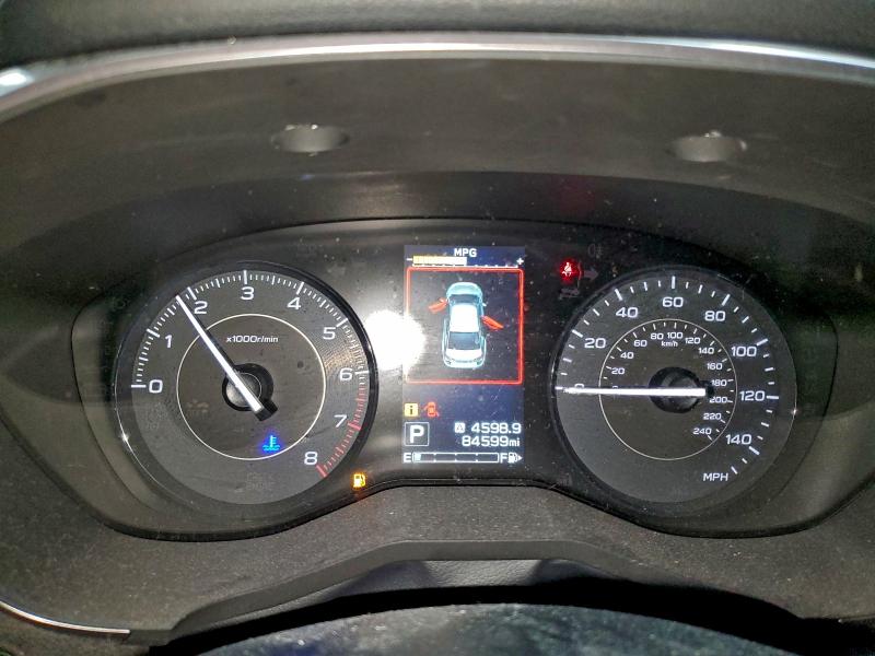 Foto 9 de la subasta – 2018 SUBARU IMPREZA PR con VIN 4S3GTAD63J3733704