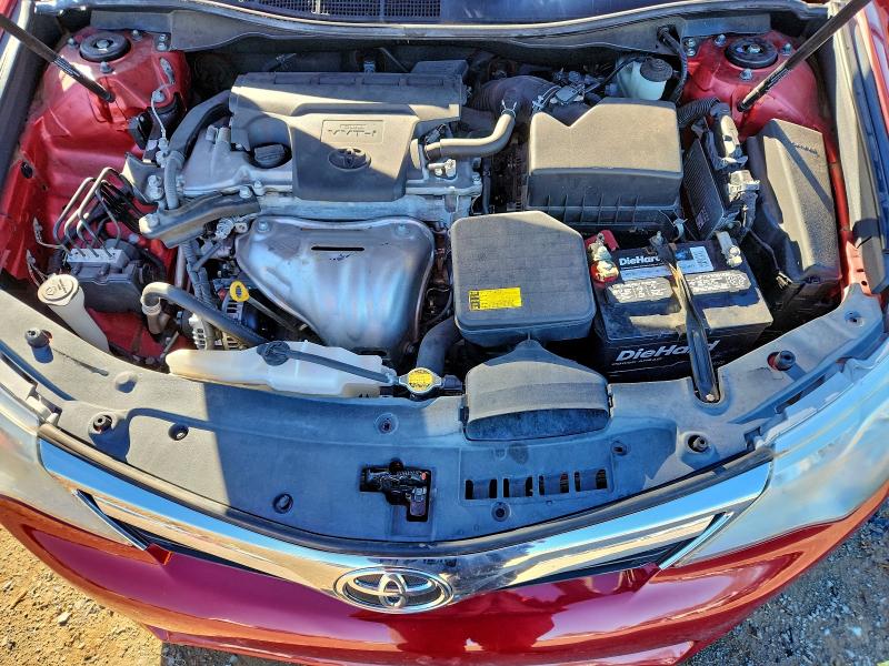 Photo 11 from auction – 2012 TOYOTA CAMRY BASE with VIN 4T1BF1FKXCU519524