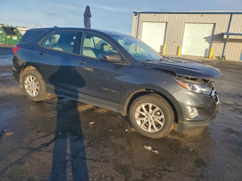 Photo 4 from auction – 2018 CHEVROLET EQUINOX LS with VIN 2GNAXREV5J6202437